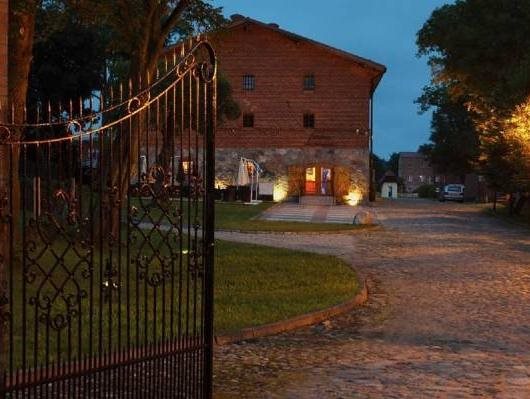 Hotel Spichrz in Somonino, Poland