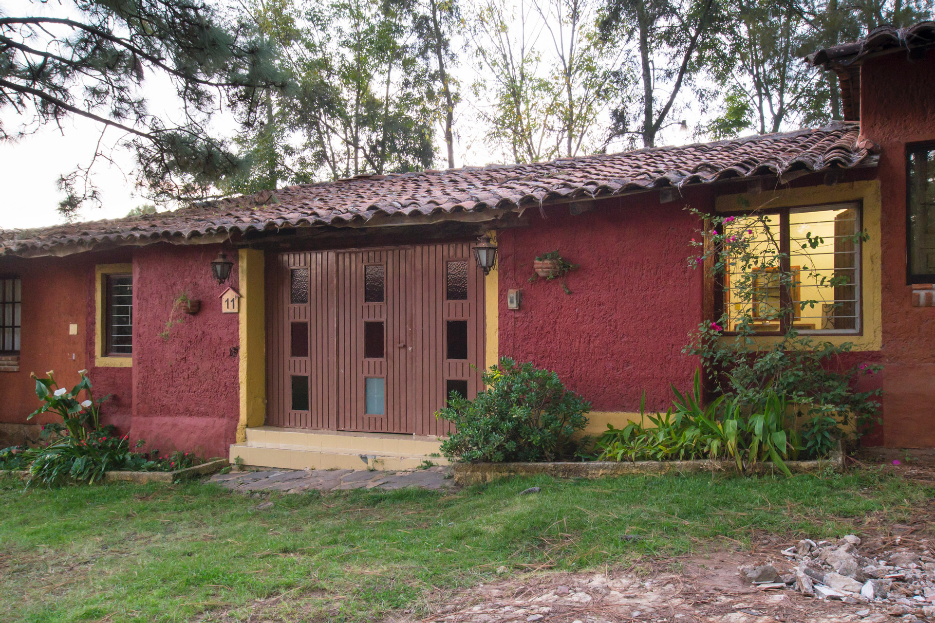 Cabaña 11 San Francisco in Tapalpa, Mexico