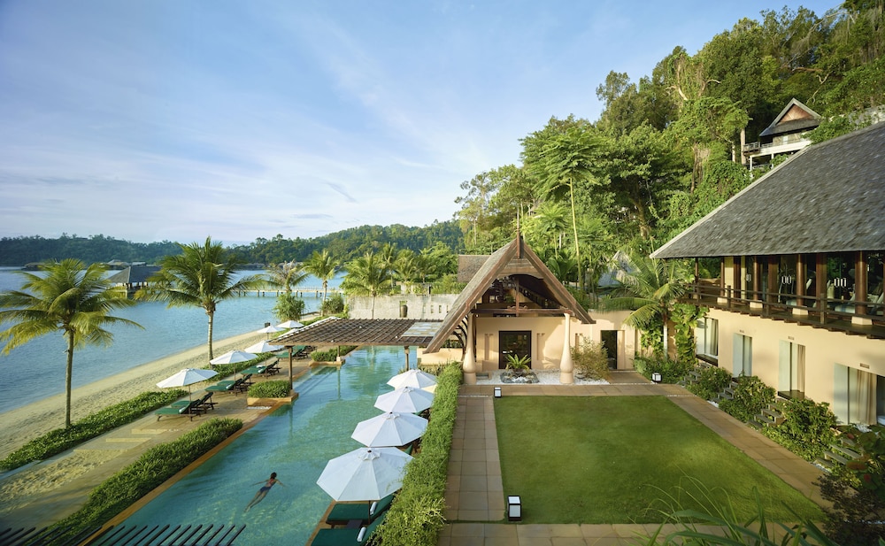 Gaya Island Resort in Kota Kinabalu, Malaysia