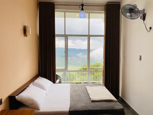 Rosenka haputhale - carbon neutral hotel in Haputale