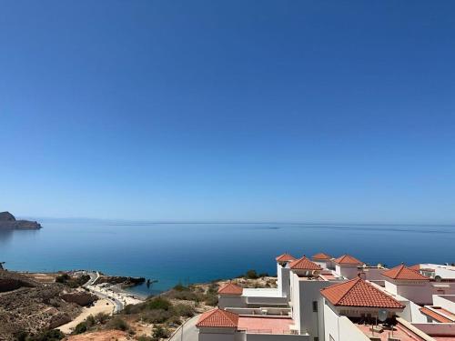 Bel Appartement Équipé Et Spacieux Avec Vue Magnifique Sur Mer — 4-Star Luxury Hotel in Al Hoceima, Morocco