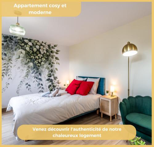 Chez Carole I Studio I Annemasse in Annemasse, France