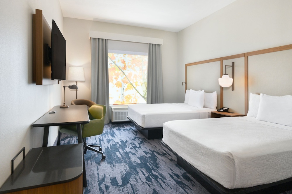 Fairfield by Marriott Inn & Suites Orlando at Millenia - photo 16