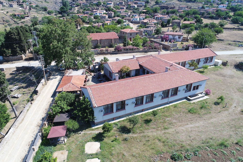 Naturel Otel in Gokceada, Turkey