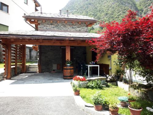 Acero Rosso — Champdepraz — photo 2