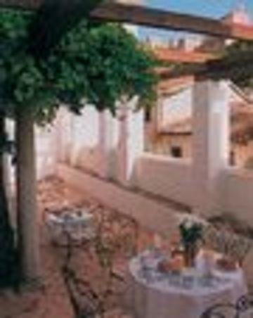 Carmen de Santa Ines in Granada, Spain