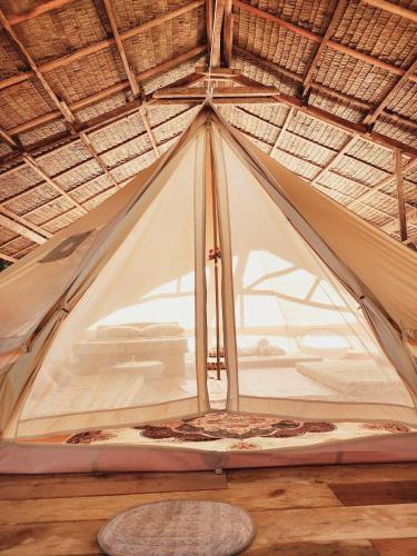 Kubo ni Apple pet-friendly hotel Tagbina