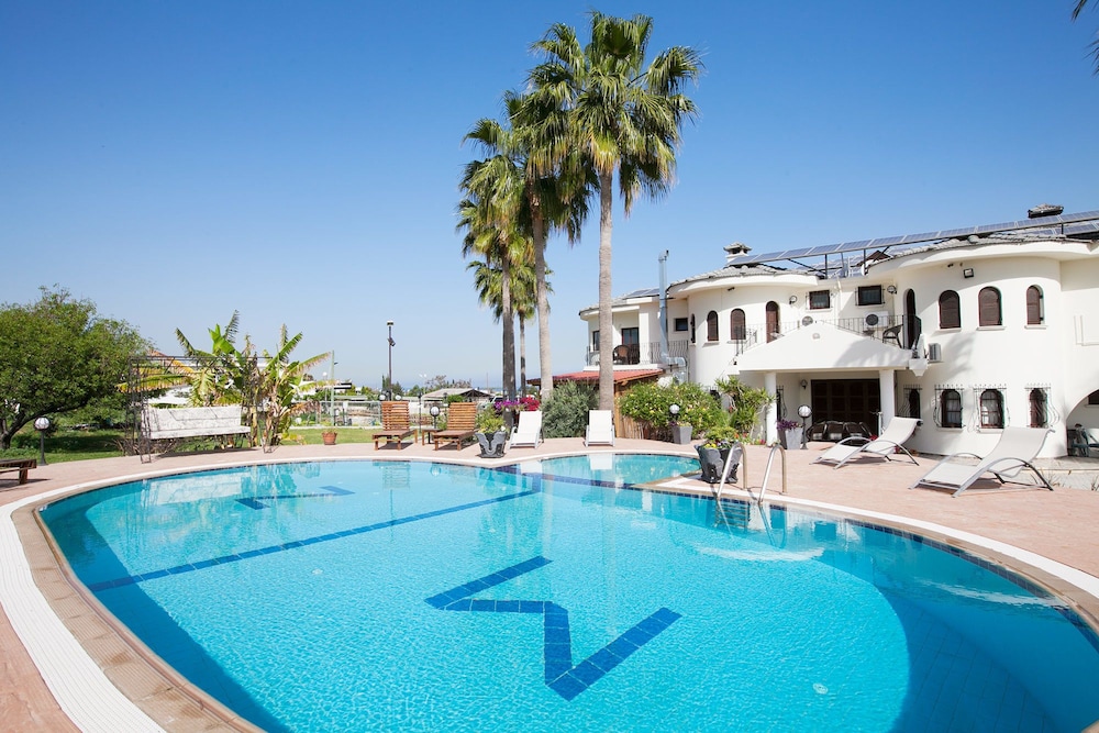 Meryem’s Hotel in Kyrenia, Cyprus