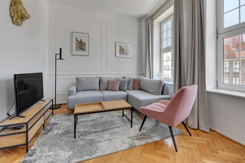 Goma Rent Szeroka Old Town — 4-Star Luxury Hotel in Gdansk, Poland