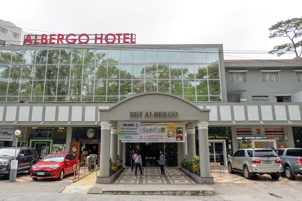 Albergo Hotel — Baguio — photo 2