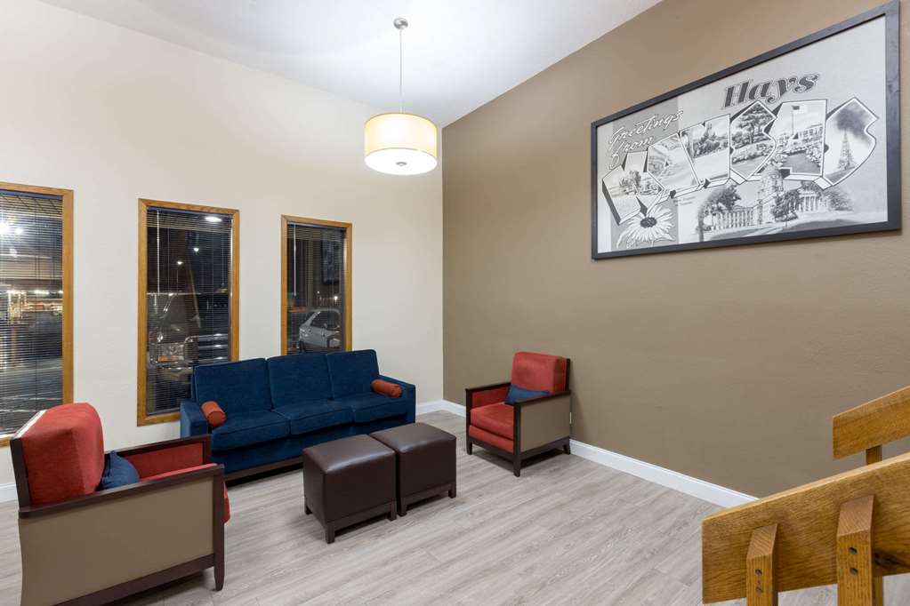 Super 8 by Wyndham Hays KS - photo 4