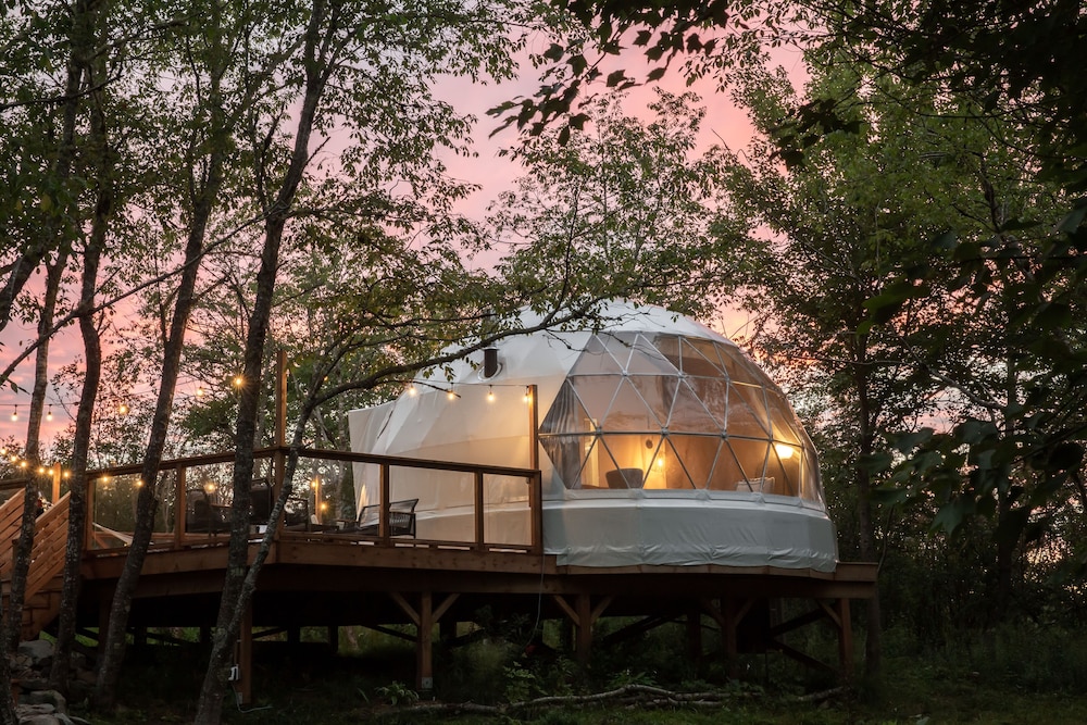 FlowEdge Riverside Getaway in Halifax, Canada