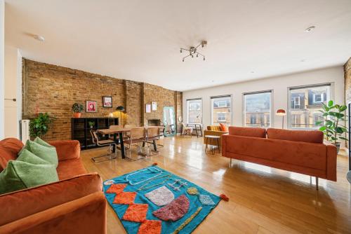 Unique Apartments near Old Street Station — 4-Star Luxury Hotel in London, United Kingdom