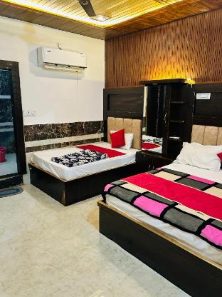 Luxury Palace Vrindavan - carbon neutral hotel in Vrindavan