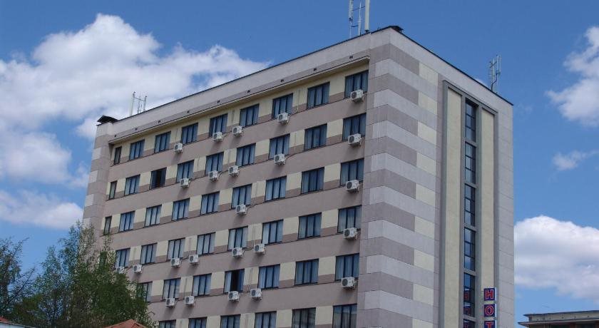 Hotel Zheleznik in Stara Zagora, Bulgaria