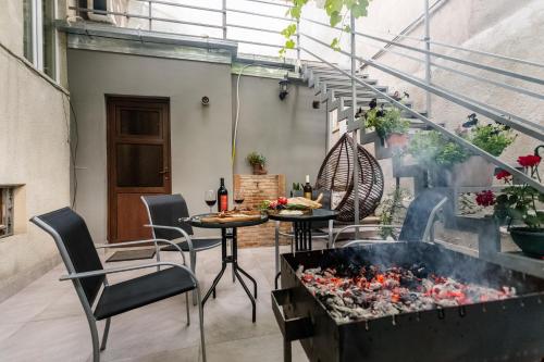 Rustaveli Two Bedroom Apartment with 5 Star Location