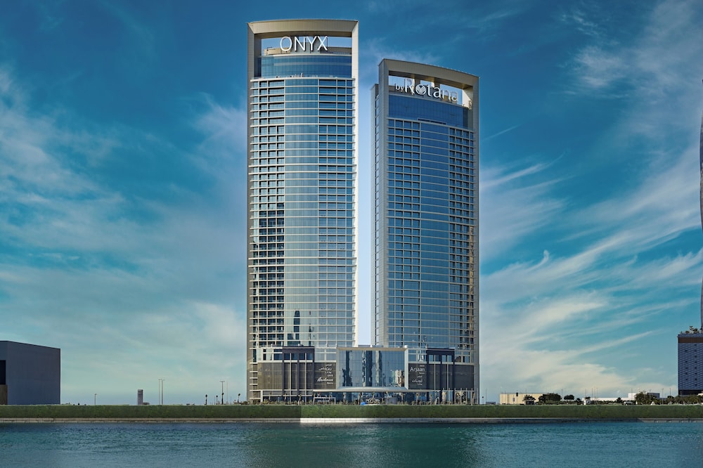 Onyx Rotana in Manama, Bahrain