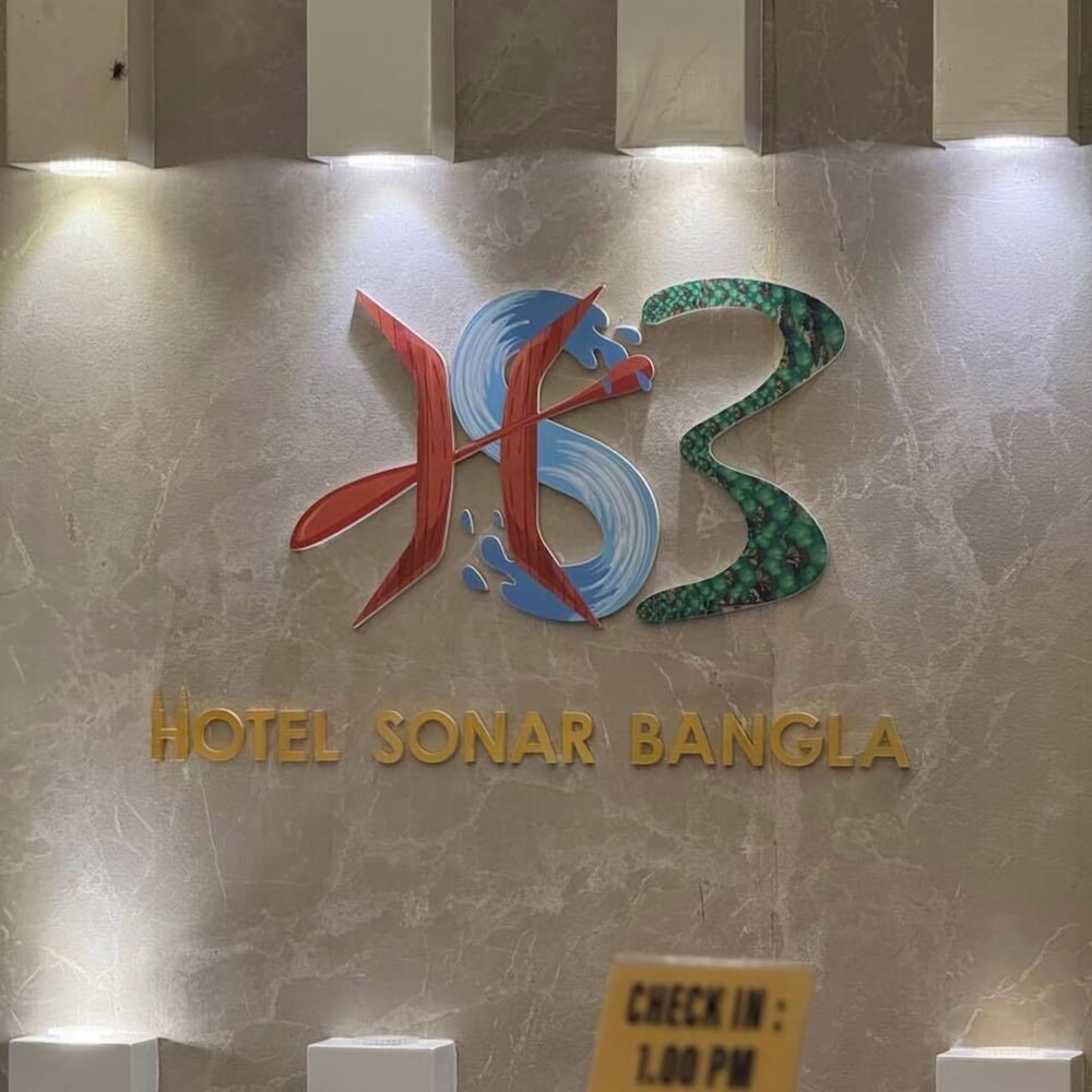 Hotel Sonar Bangla in Chittagong, Bangladesh