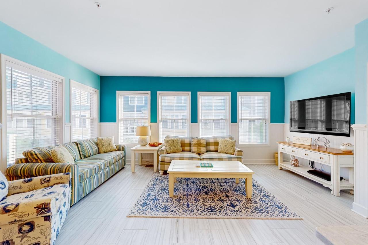 Sunset Island 11 Beach Walk in Ocean City, United States