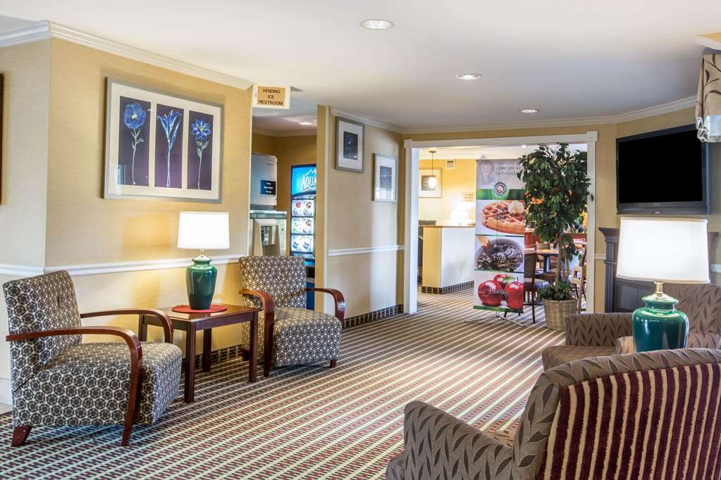Quality Inn Colchester Burlington - photo 7