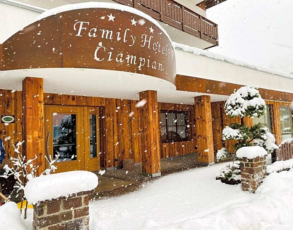 Hotel Ciampian in Moena, Italy