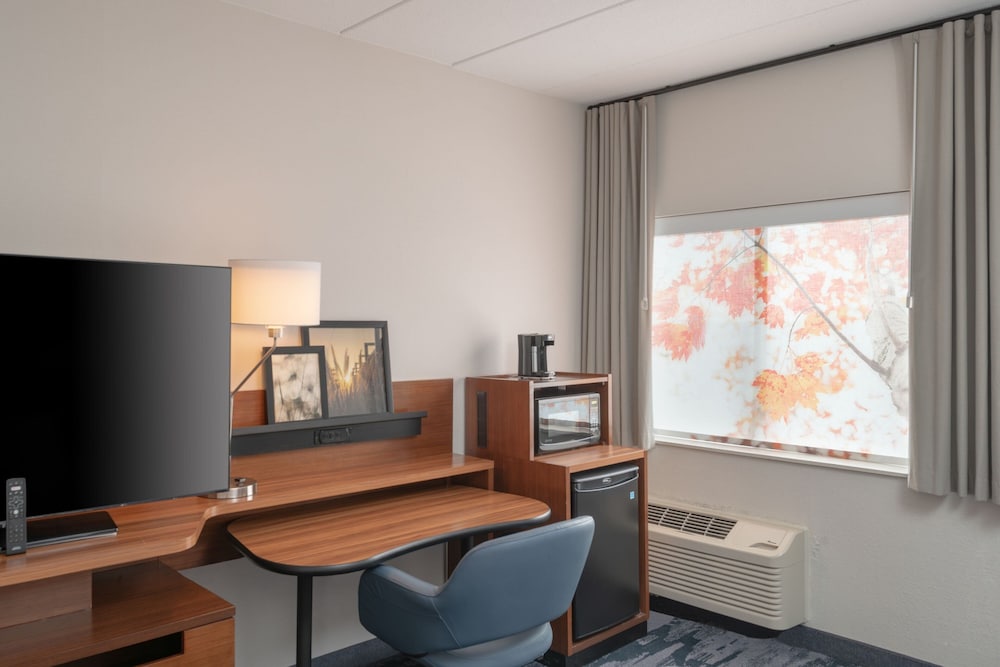 Fairfield Inn by Marriott Boston Tewksbury Andover - photo 14