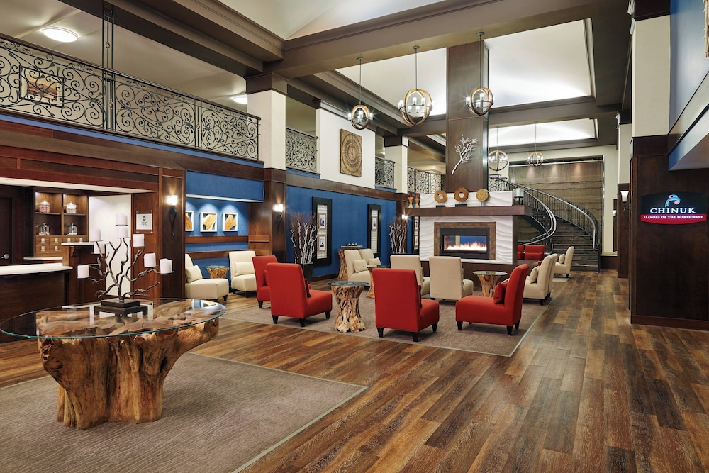 Four Points by Sheraton Bellingham Hotel & Conference Center - photo 2