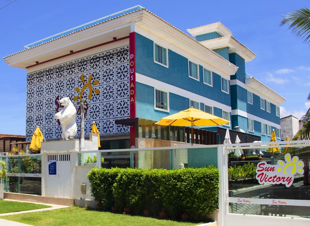 Pousada Sun Victory — hotel in Cabo Frio