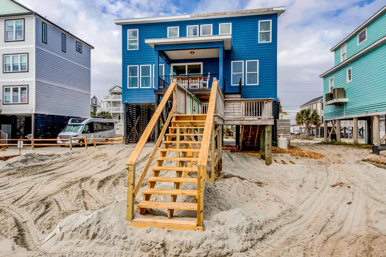 Blue Wave - carbon neutral hotel in Myrtle Beach