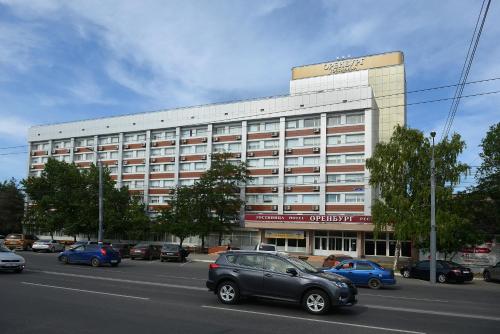 Orenburg — hotel in Orenburg