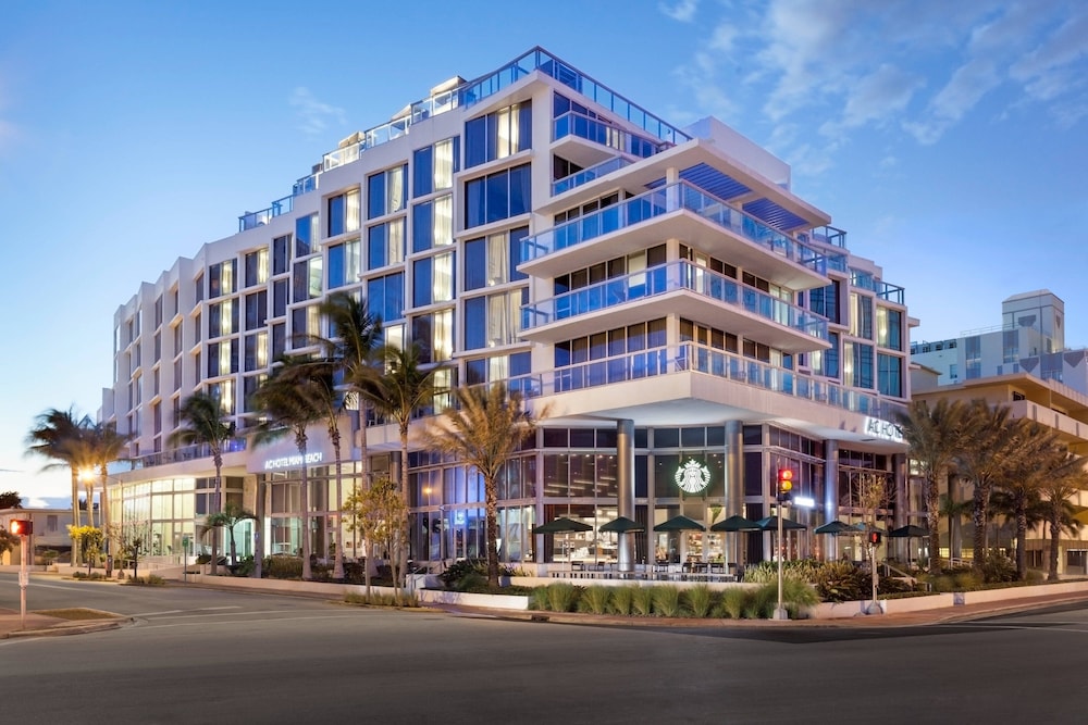AC Hotel by Marriott Miami Beach - photo 63