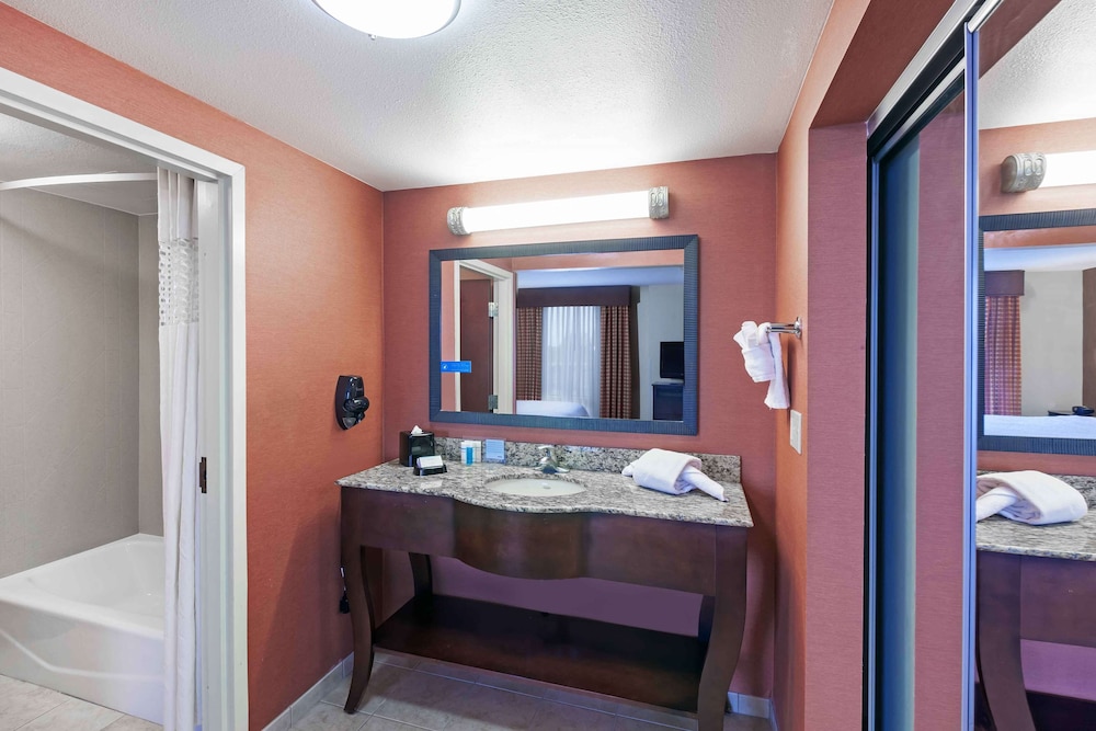 Hampton Inn & Suites Morgan City - photo 33