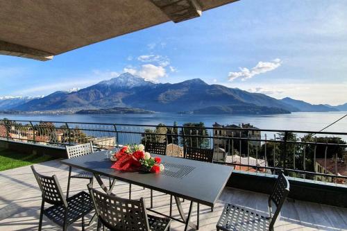 Apartment Panorama — 4-Star Luxury Hotel in Gravedona-San Gregorio, Italy