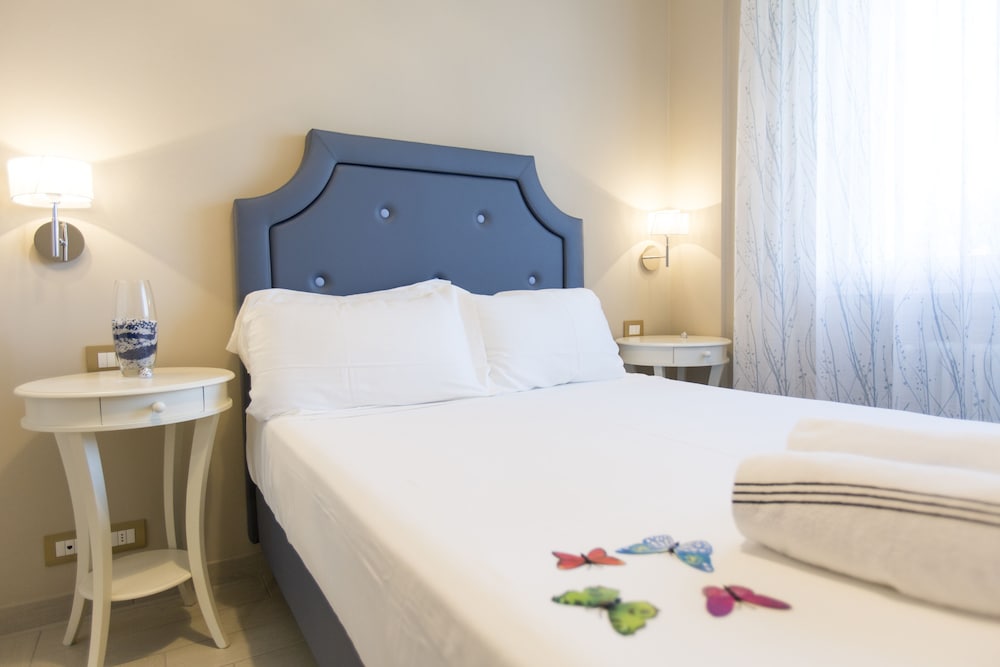 Nero D'Avorio Aparthotel & SPA — 4-Star Luxury Hotel in Rimini, Italy