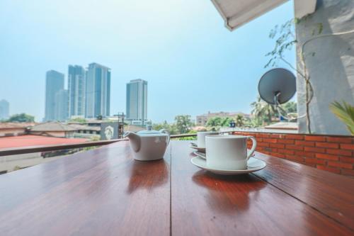Regent Residencies Colombo - last minute hotel in Colombo
