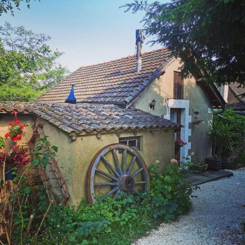 Gîte le nid du pic vert à Sarlat la Caneda Nature Animaux in Sarlat-La-Caneda, France