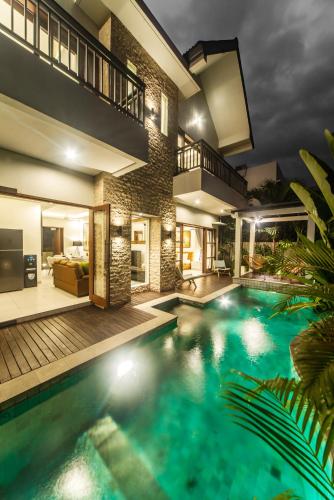 Benicia Villa Canggu — 4-Star Luxury Hotel in Canggu, Indonesia