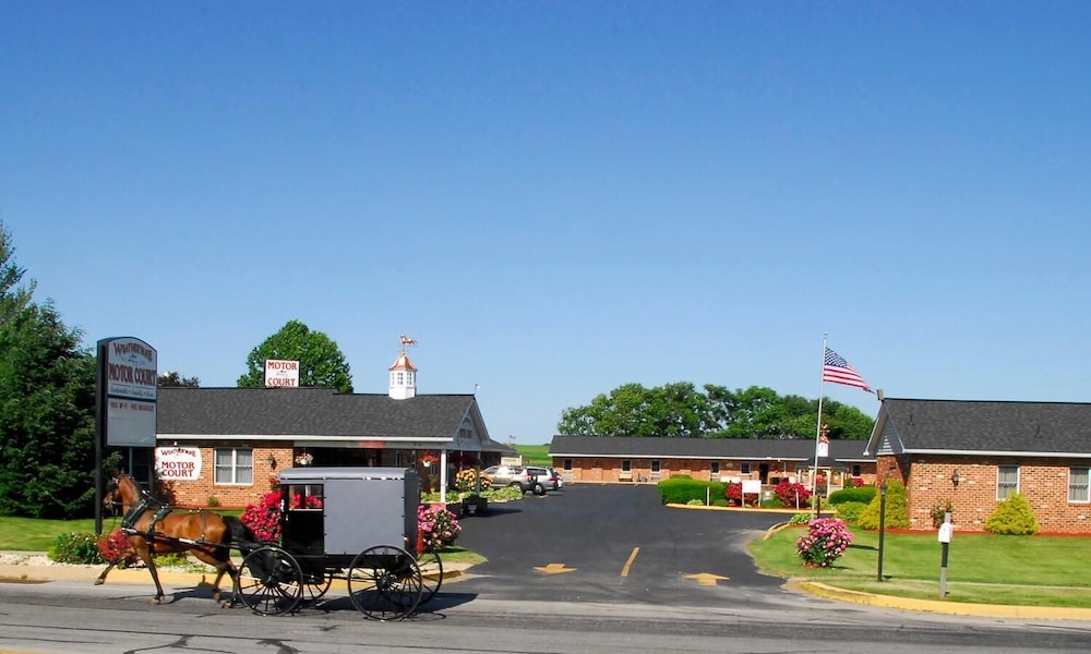 Weathervane Motor Court - photo 15