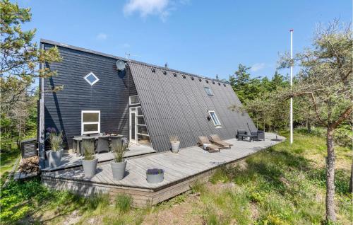Two Bedroom Holiday Home In Ulfborg — 4-Star Luxury Hotel in Ulfborg, Denmark