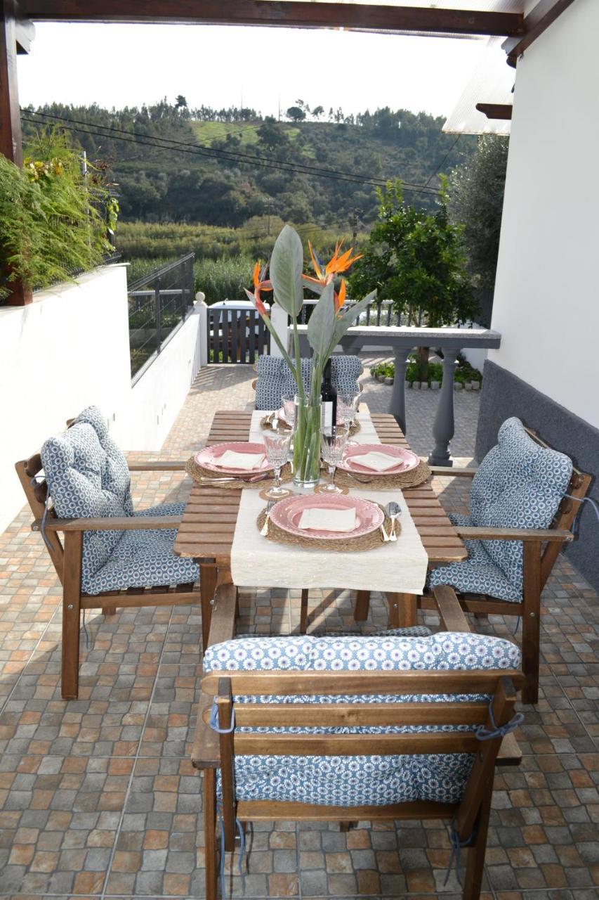 Casa Do Frade — 4-Star Luxury Hotel in Abrantes, Portugal
