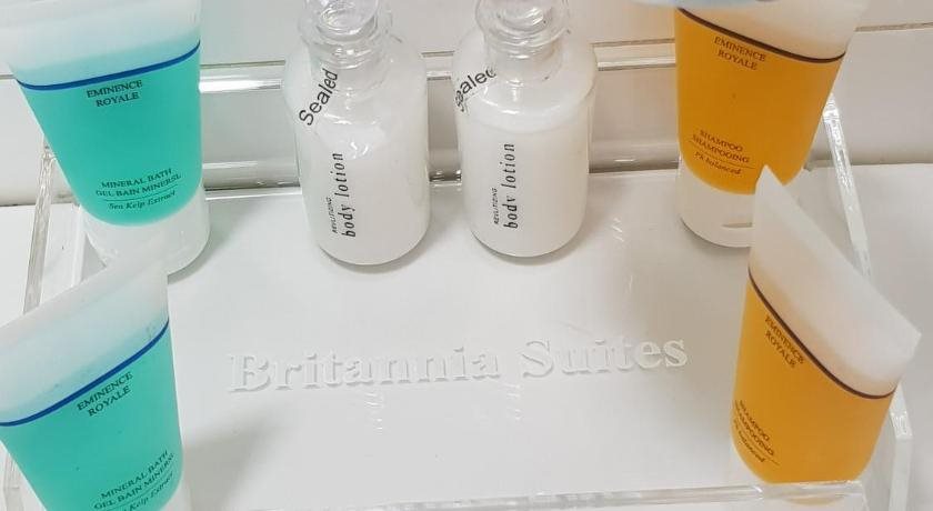Britannia Suites — 4-Star Luxury Hotel in Beirut, Lebanon