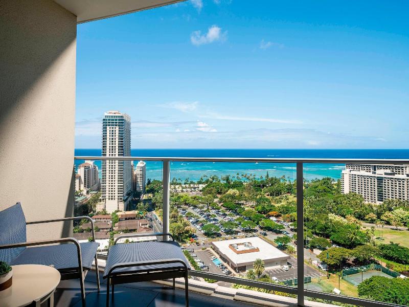 The Ritz Carlton Residences Waikiki Beach - photo 386
