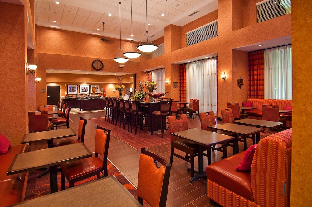 Hampton Inn & Suites Elk City - photo 26