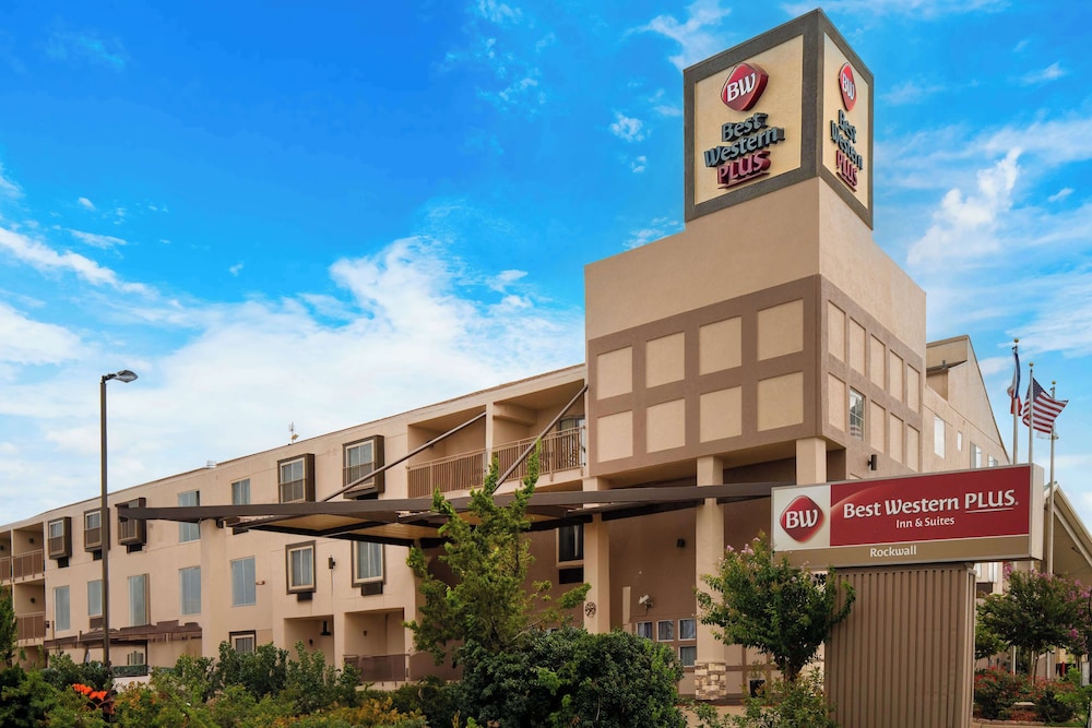 Best Western Plus Rockwall Inn & Suites — hotel in Rockwall