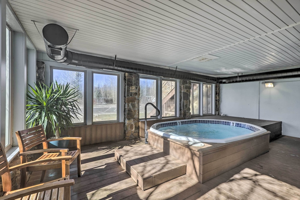 Resort Perks & Mtn Views: Breckenridge Cabin - photo 16
