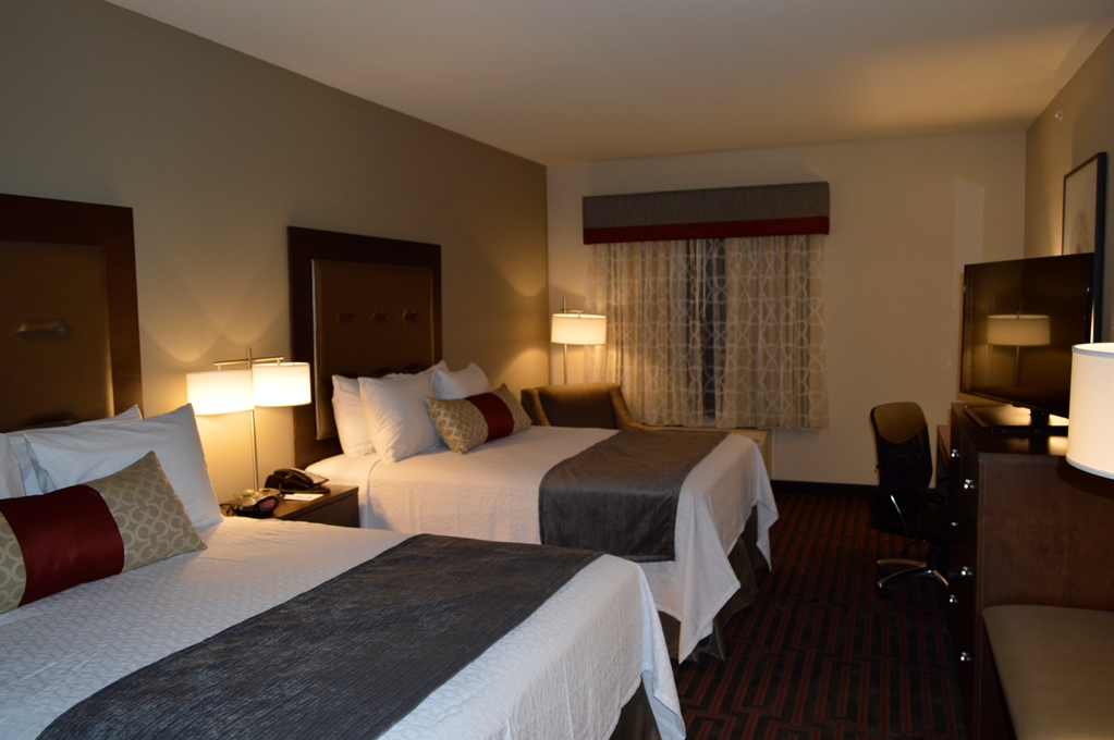Best Western Plus Stevens County Inn - photo 23