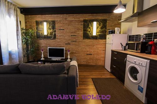 Apartamentos Adarve Toledo — 4-Star Luxury Hotel in Toledo, Spain