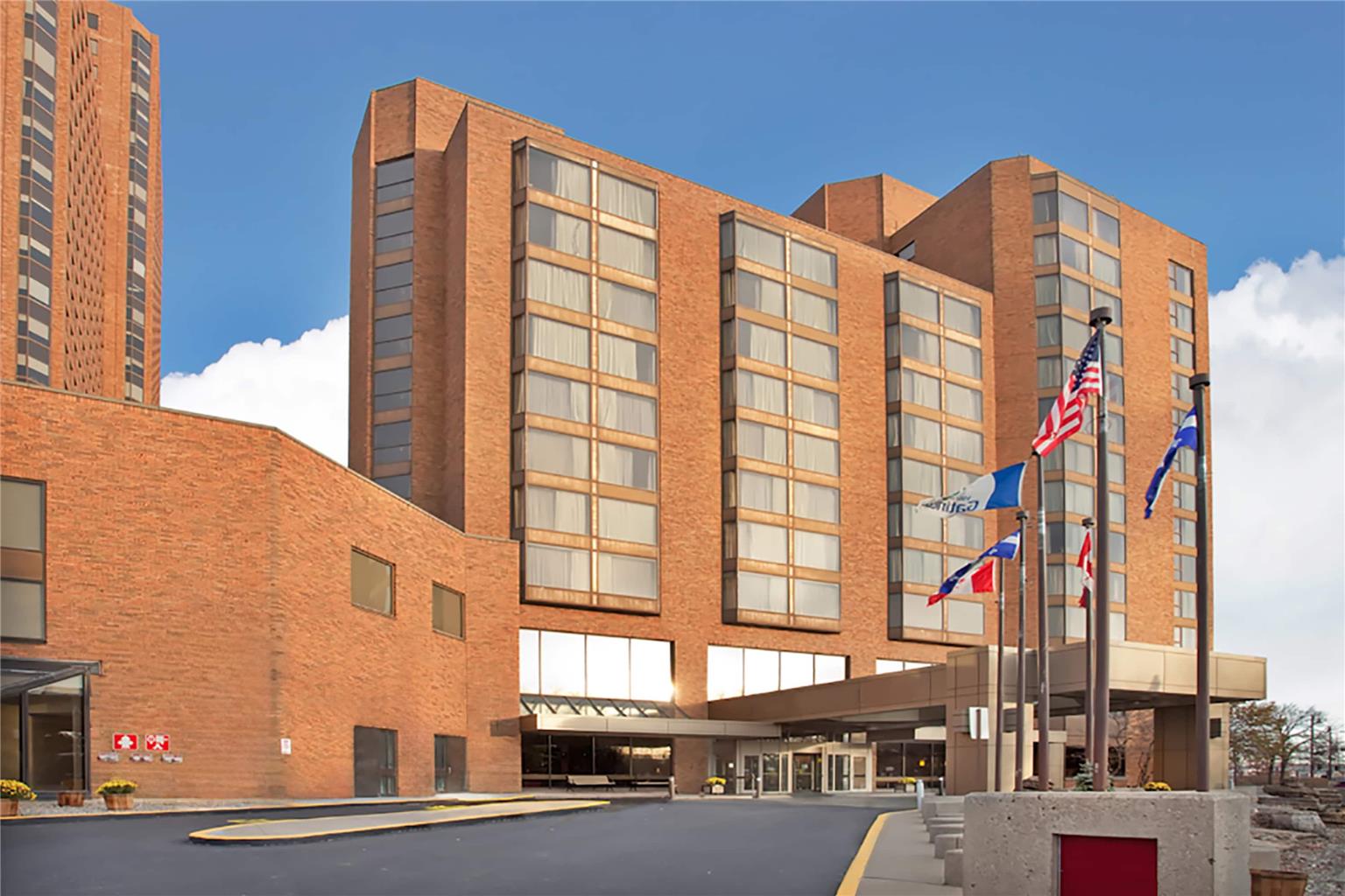 Wyndham Gatineau Ottawa & Conference Centre in Gatineau, Canada