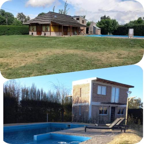 Cabañas Devarode — 4-Star Luxury Hotel in San Rafael, Argentina