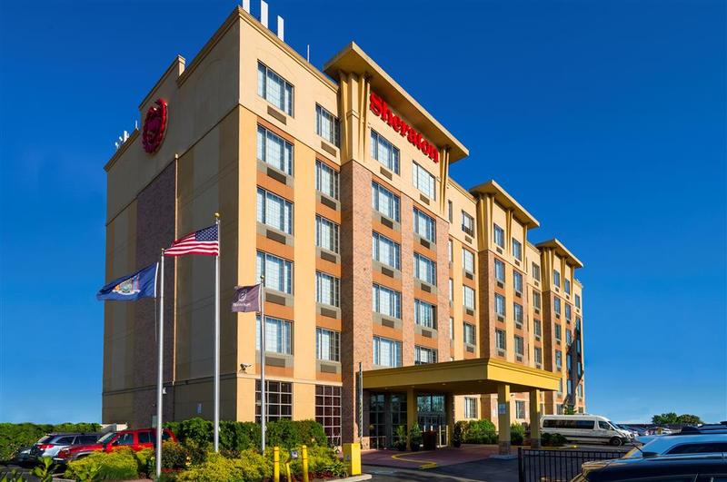 Sheraton Jfk Airport Hotel in Jamaica, United States